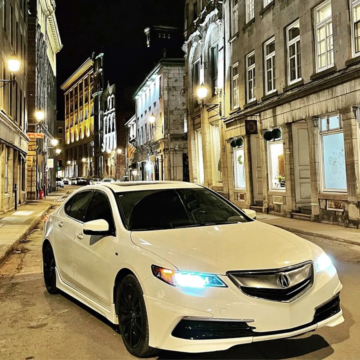 2017 Acura TLX 1st Gen - Image 2 of 5