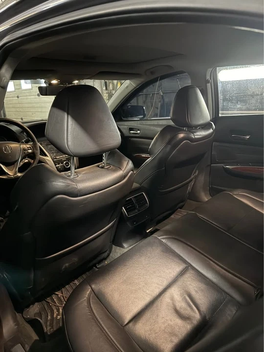 2017 Acura TLX 1st Gen - Image 12 of 12
