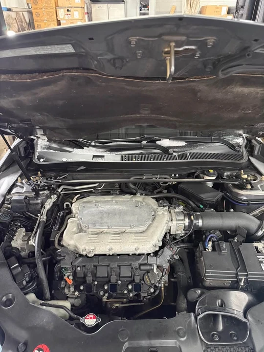 2017 Acura TLX 1st Gen - Image 5 of 12