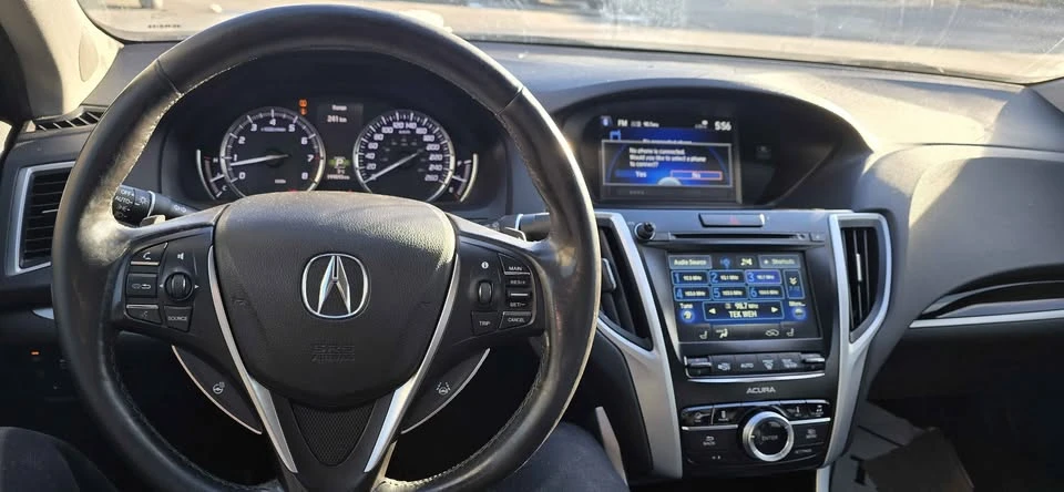 2017 Acura TLX 1st Gen - Image 6 of 8
