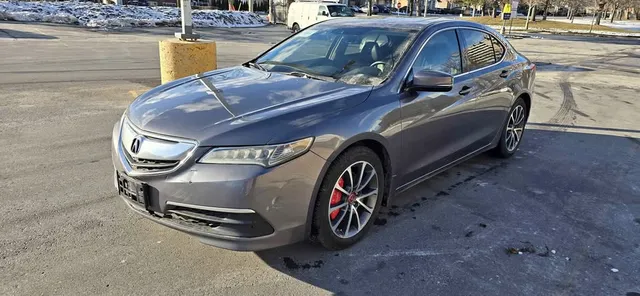 2017 Acura TLX