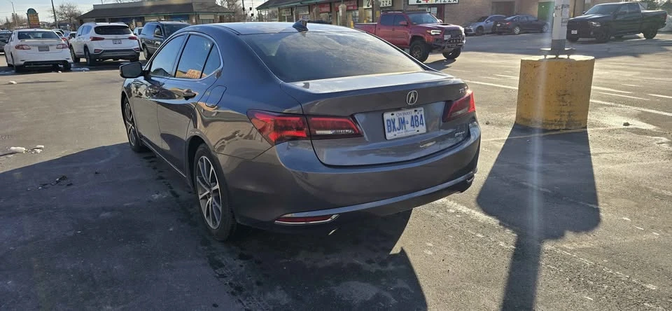 2017 Acura TLX 1st Gen - Image 4 of 8
