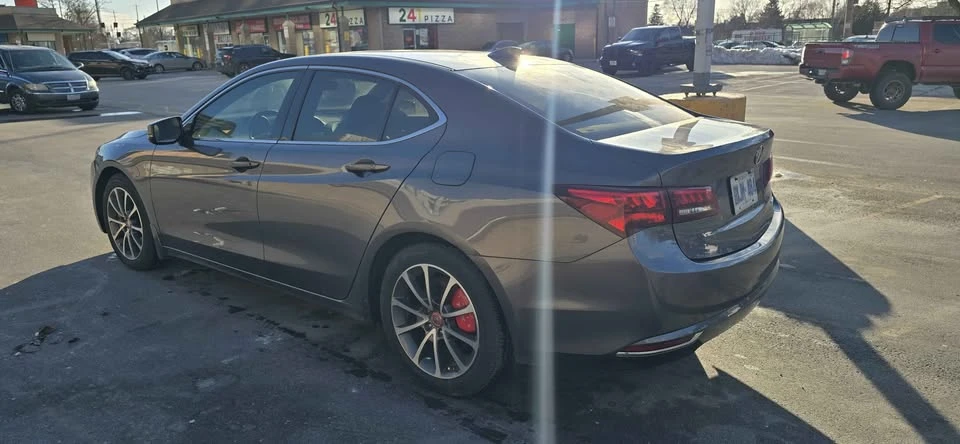 2017 Acura TLX 1st Gen - Image 5 of 8