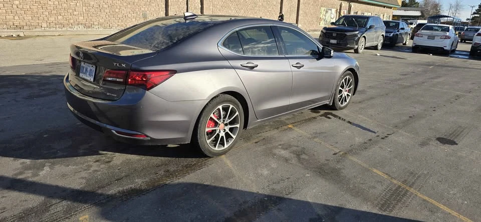 2017 Acura TLX 1st Gen - Image 3 of 8
