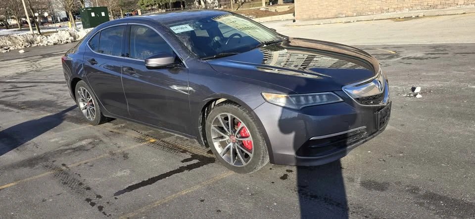 2017 Acura TLX 1st Gen - Image 2 of 8