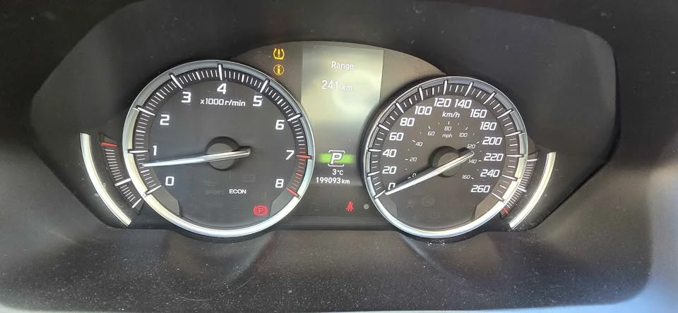 2017 Acura TLX 1st Gen - Image 8 of 8