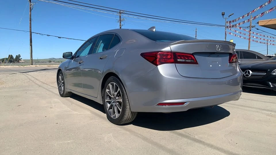 2017 Acura TLX 1st Gen - Image 4 of 15
