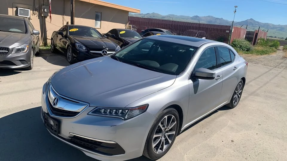 2017 Acura TLX 1st Gen - Image 15 of 15
