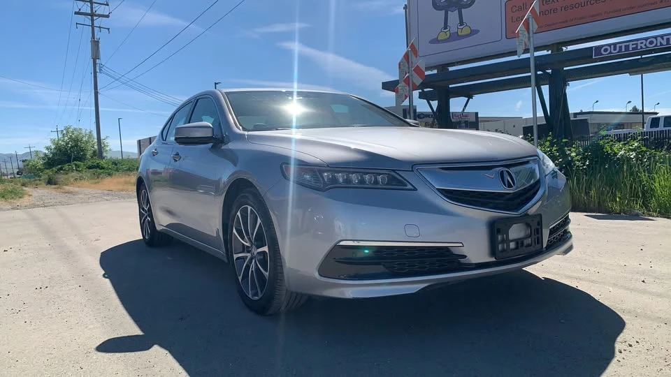 2017 Acura TLX 1st Gen - Image 8 of 15