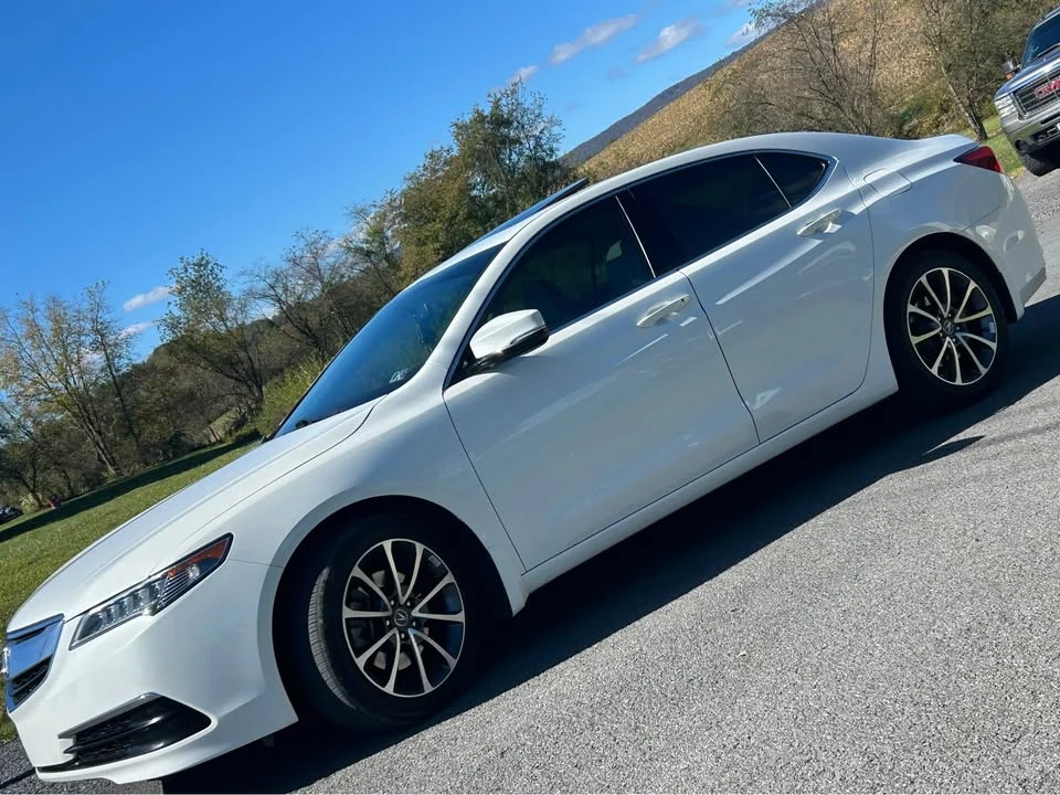 2017 Acura TLX 1st Gen - Image 8 of 8