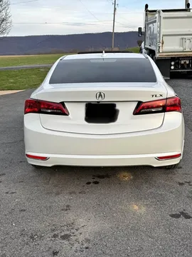 2017 Acura TLX