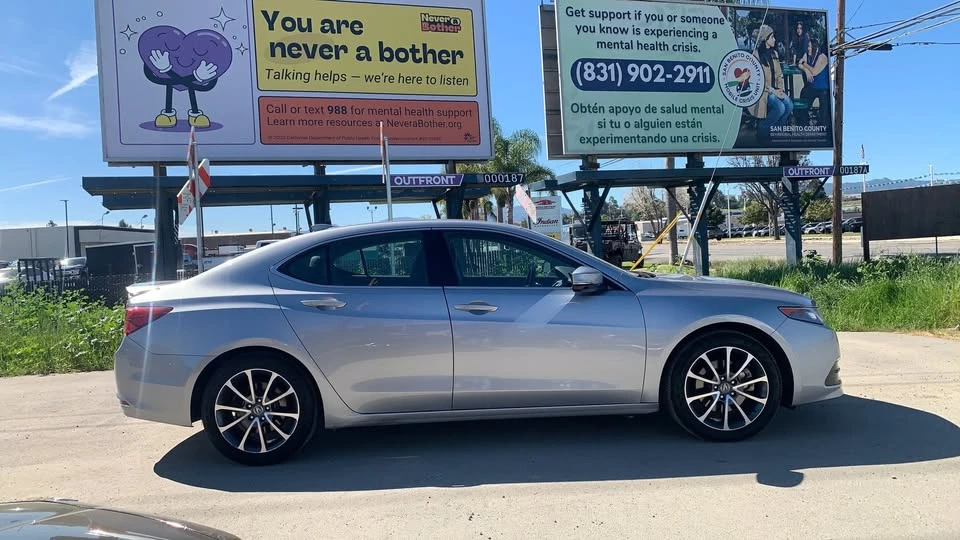 2017 Acura TLX 1st Gen - Image 7 of 15