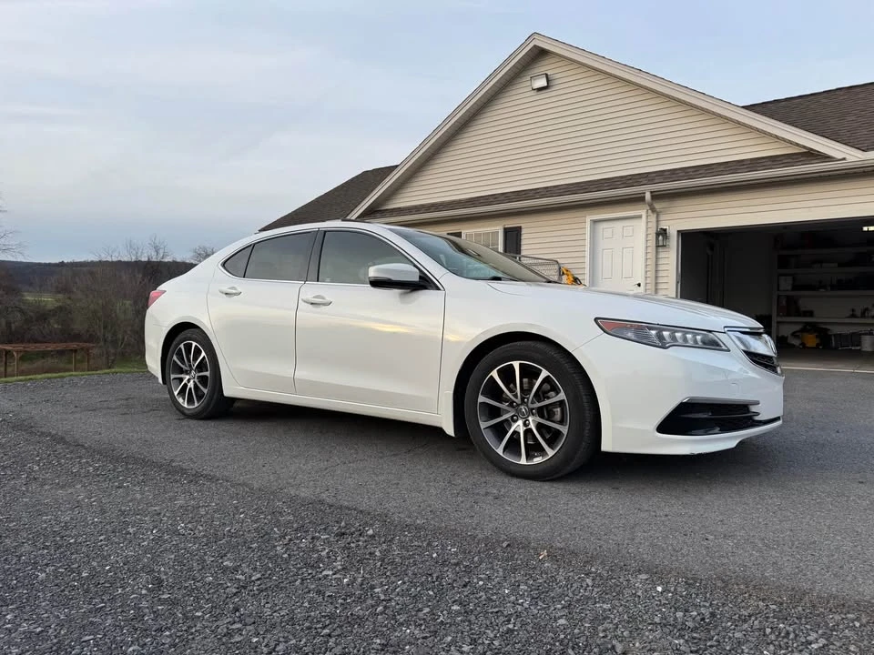 2017 Acura TLX 1st Gen - Image 3 of 8