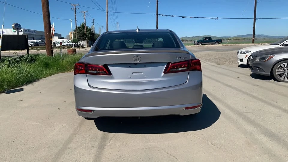 2017 Acura TLX 1st Gen - Image 5 of 15