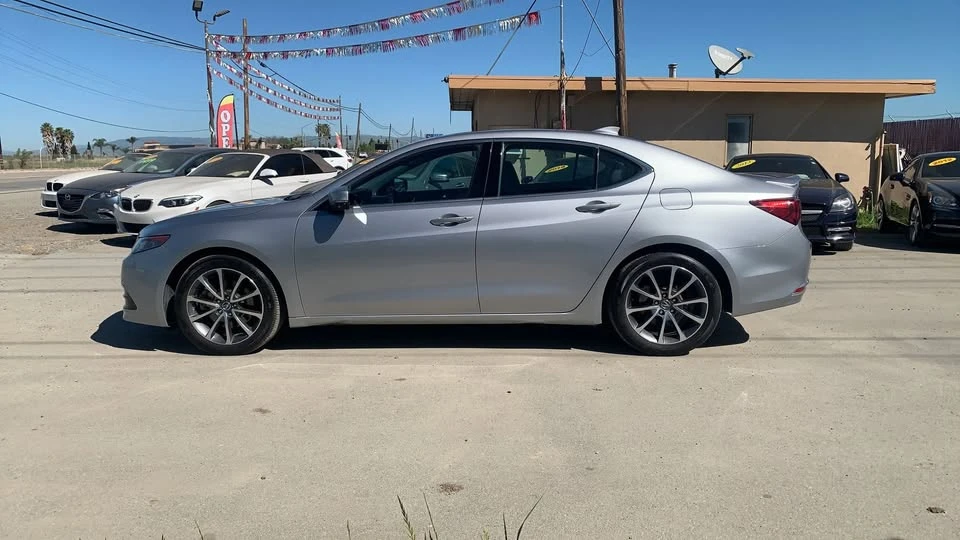2017 Acura TLX 1st Gen - Image 3 of 15