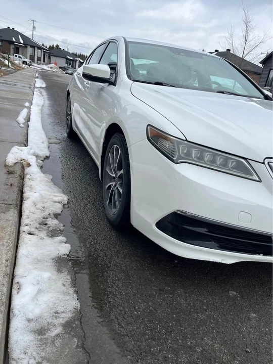 2017 Acura TLX 1st Gen - Image 3 of 10
