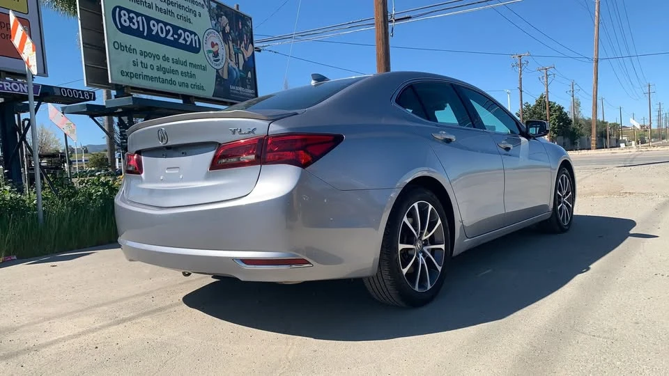 2017 Acura TLX 1st Gen - Image 6 of 15
