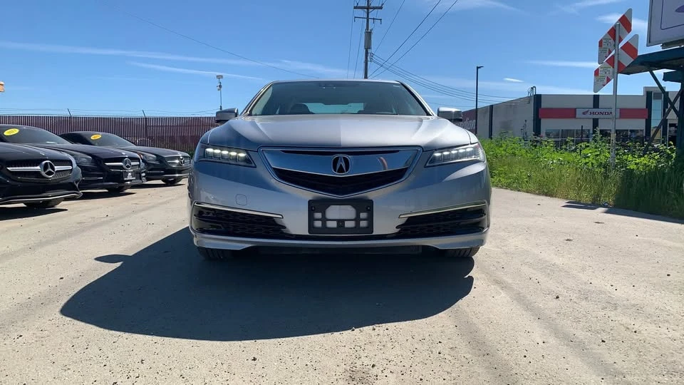 2017 Acura TLX 1st Gen - Image 2 of 15