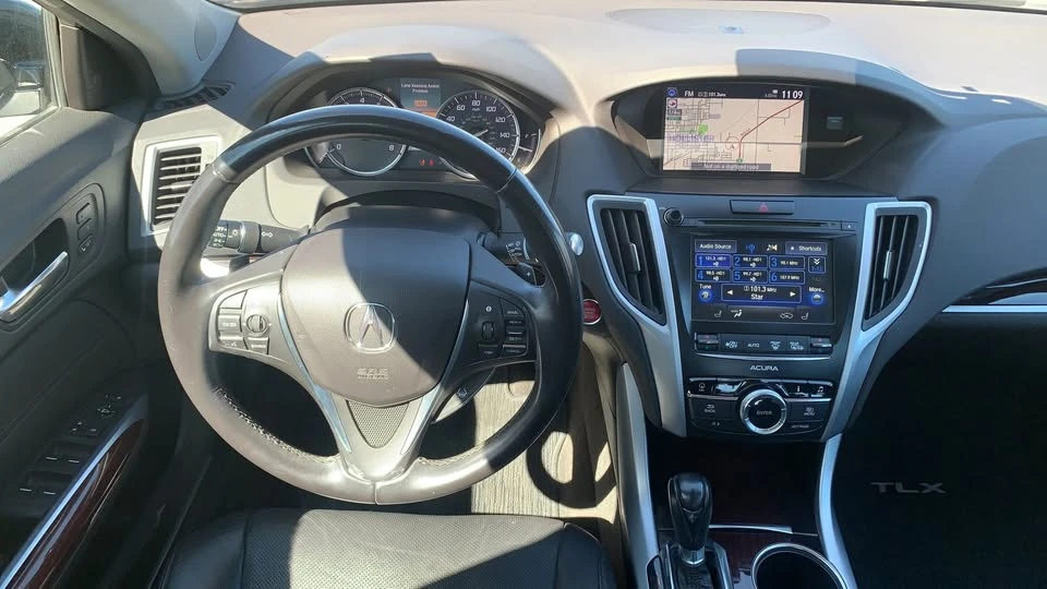 2017 Acura TLX 1st Gen - Image 9 of 15