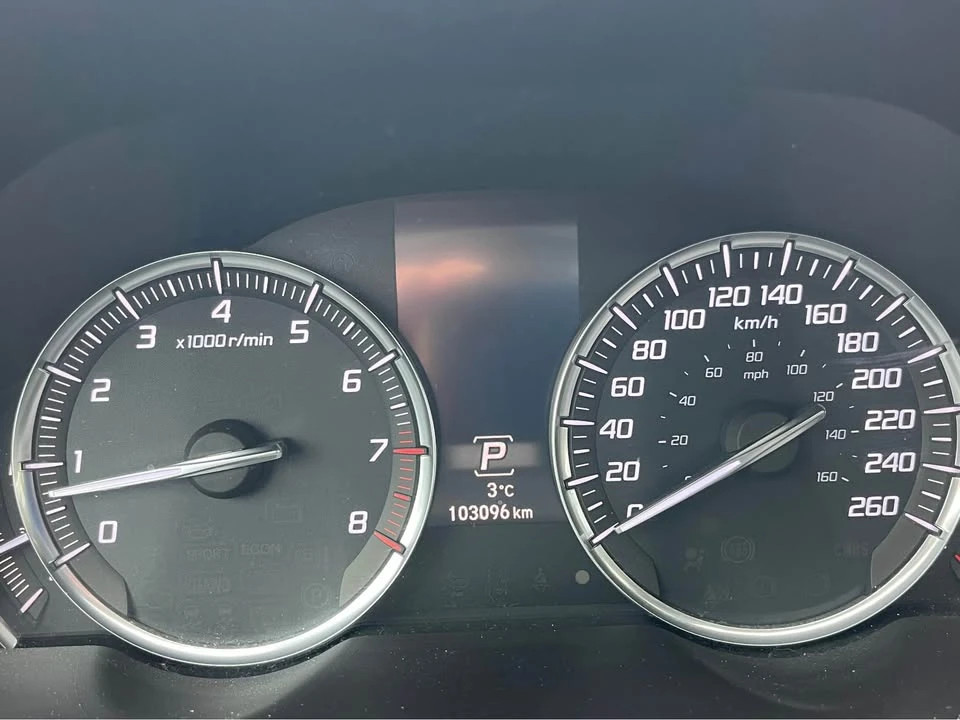 2017 Acura TLX 1st Gen - Image 10 of 10