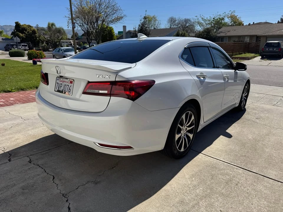 2017 Acura TLX 1st Gen - Image 9 of 9