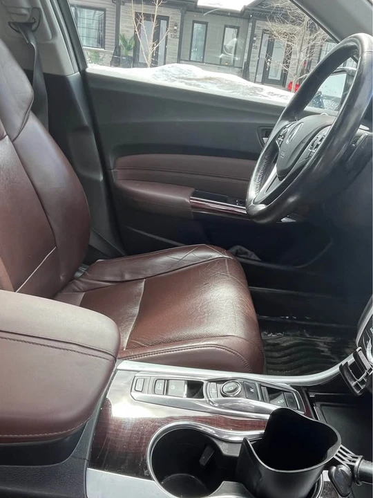 2017 Acura TLX 1st Gen - Image 5 of 10