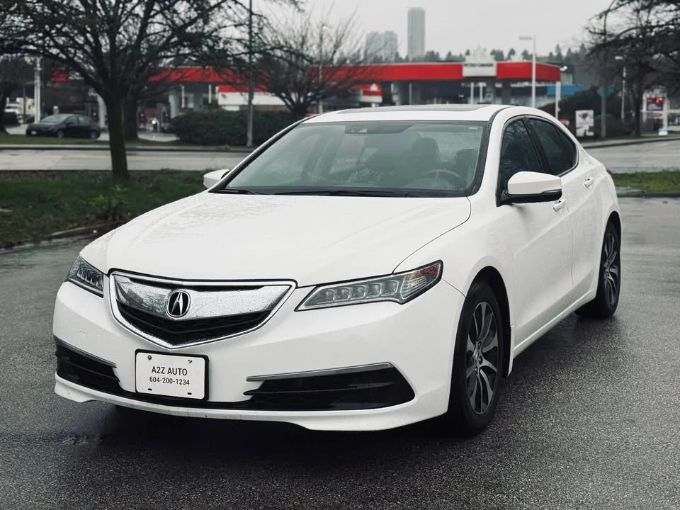 2017 Acura TLX 1st Gen - Image 3 of 19