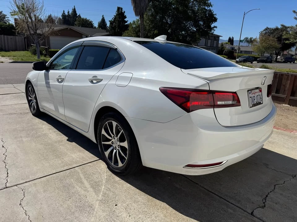 2017 Acura TLX 1st Gen - Image 6 of 9
