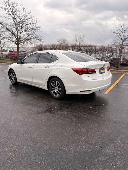 2017 Acura TLX 1st Gen - Image 4 of 19