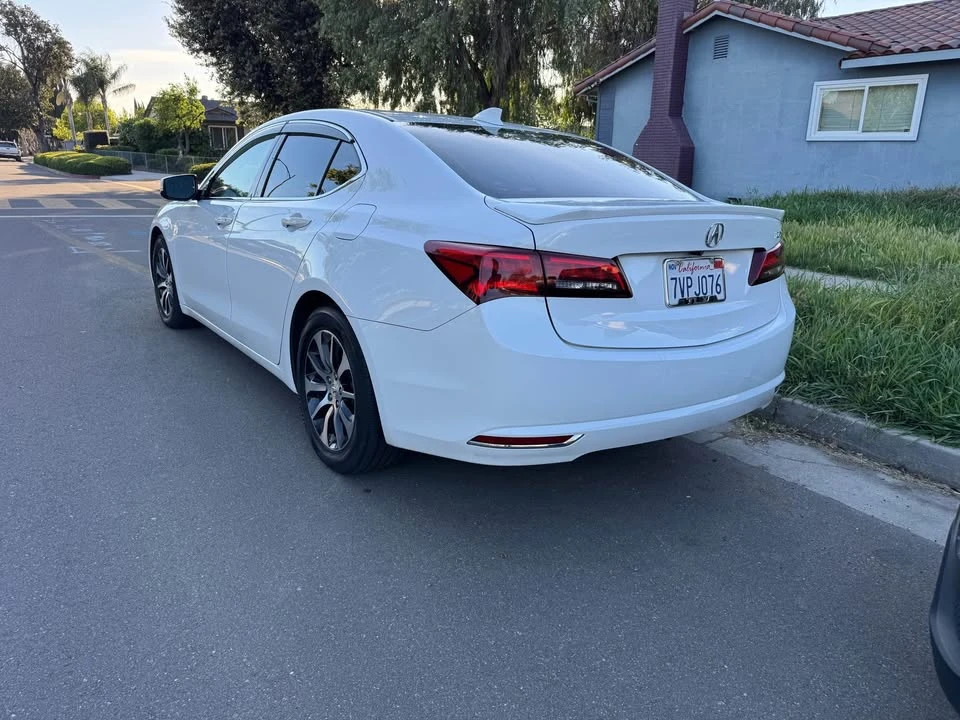 2017 Acura TLX 1st Gen - Image 3 of 9