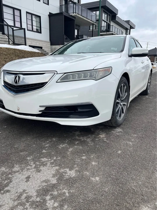 2017 Acura TLX 1st Gen - Image 2 of 10