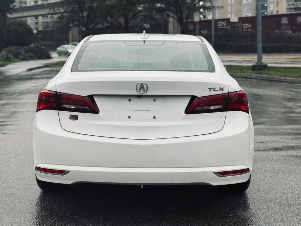 2017 Acura TLX 1st Gen - Image 7 of 19