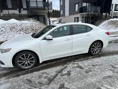 2017 Acura TLX