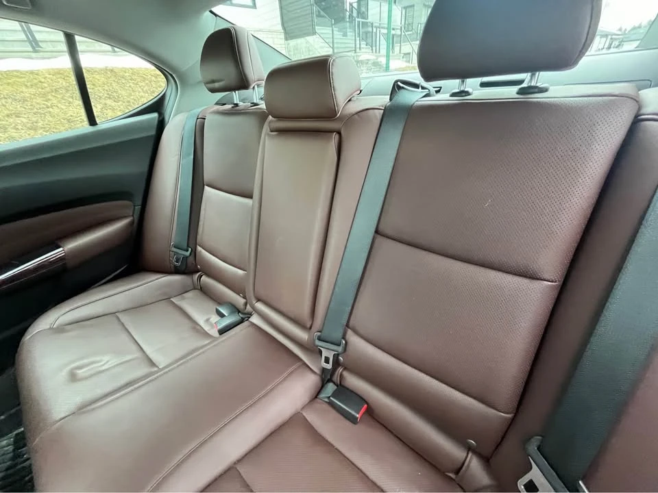 2017 Acura TLX 1st Gen - Image 7 of 10