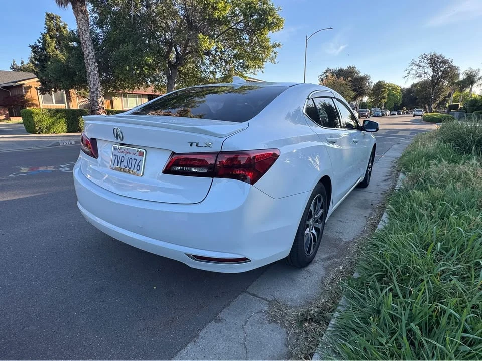 2017 Acura TLX 1st Gen - Image 4 of 9