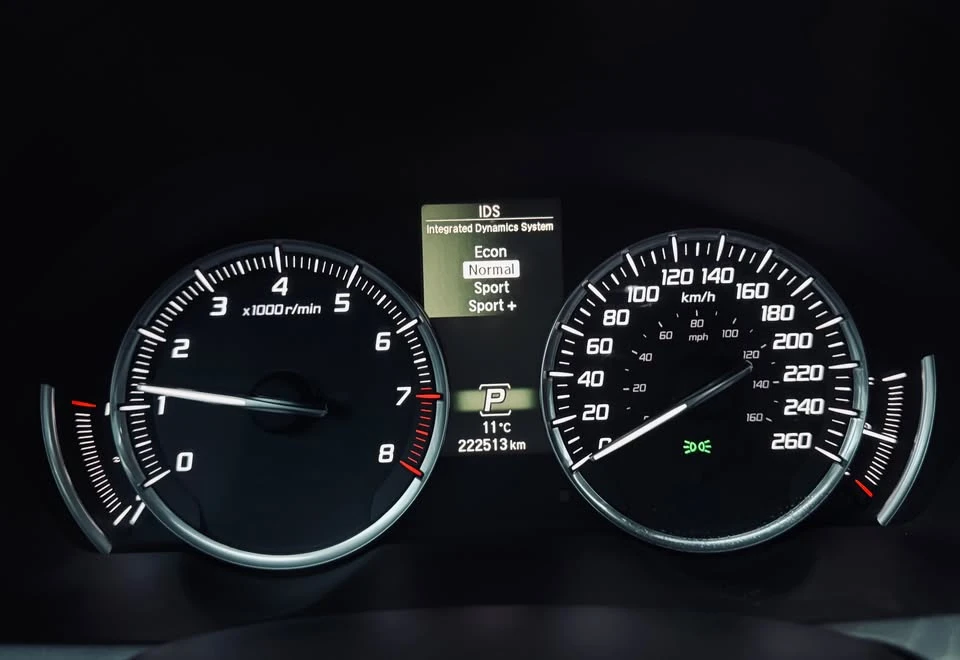 2017 Acura TLX 1st Gen - Image 19 of 19