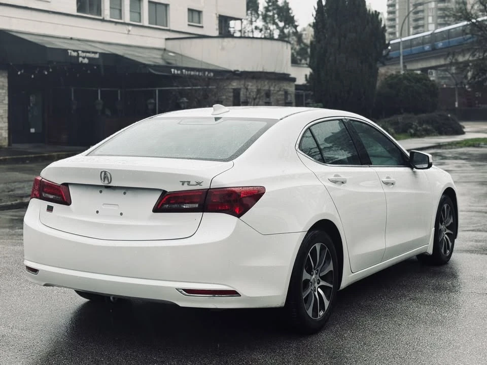 2017 Acura TLX 1st Gen - Image 8 of 19