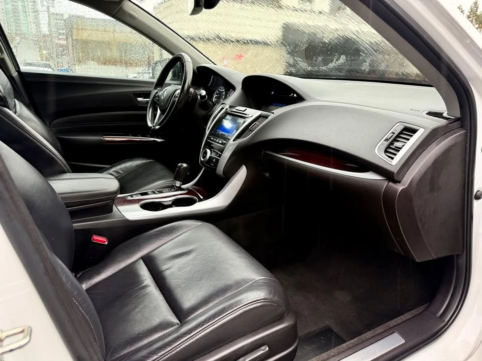 2017 Acura TLX 1st Gen - Image 11 of 19