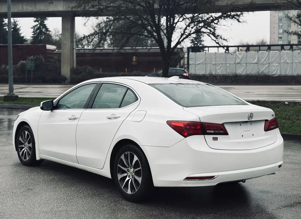 2017 Acura TLX 1st Gen - Image 6 of 19
