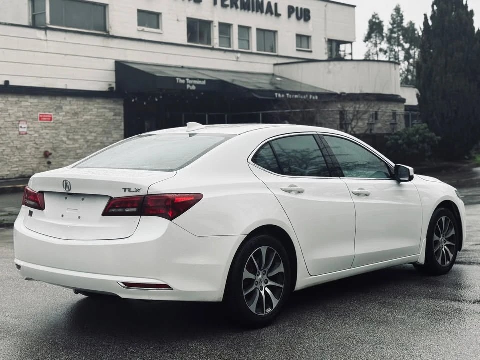 2017 Acura TLX 1st Gen - Image 9 of 19