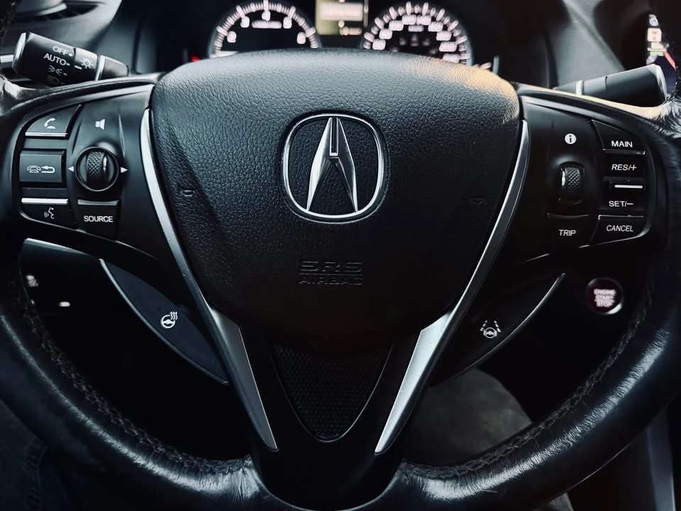 2017 Acura TLX 1st Gen - Image 16 of 19