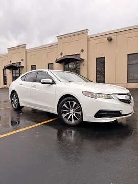 2017 Acura TLX Base 2.4L