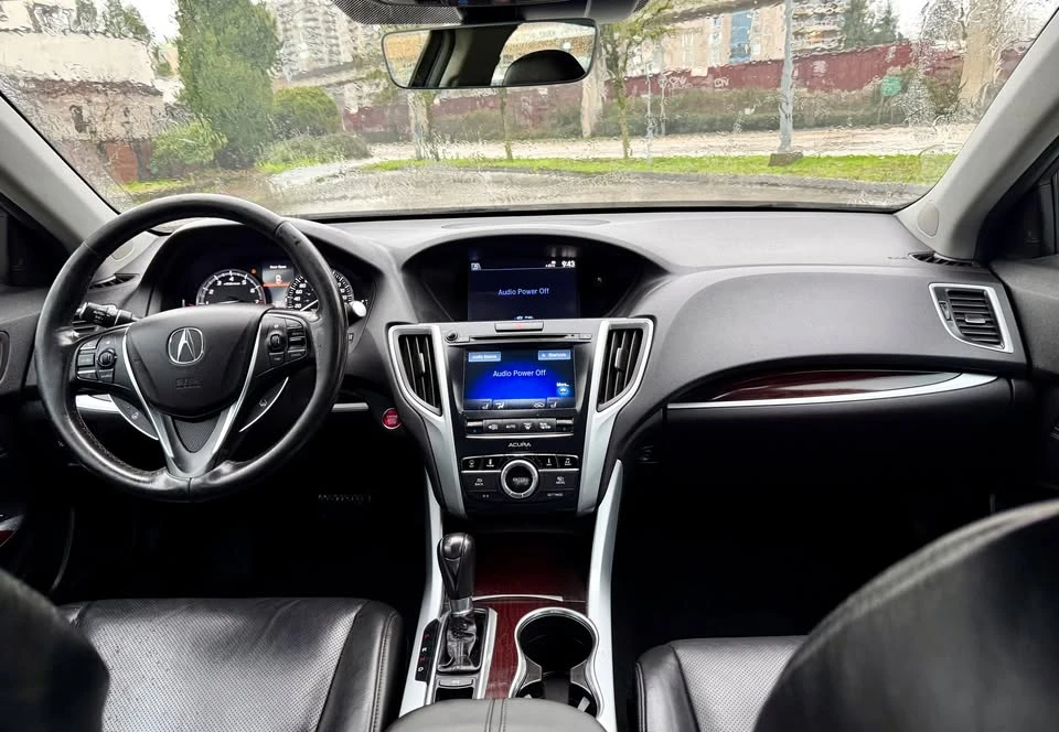 2017 Acura TLX 1st Gen - Image 12 of 19
