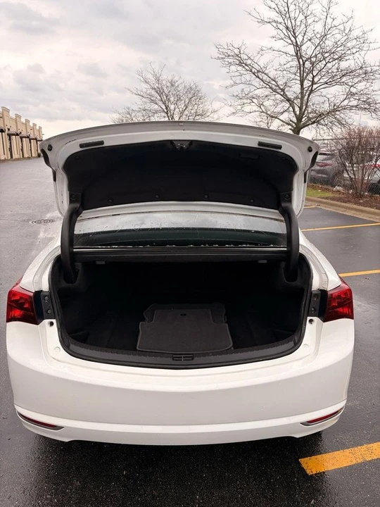 2017 Acura TLX 1st Gen - Image 7 of 19