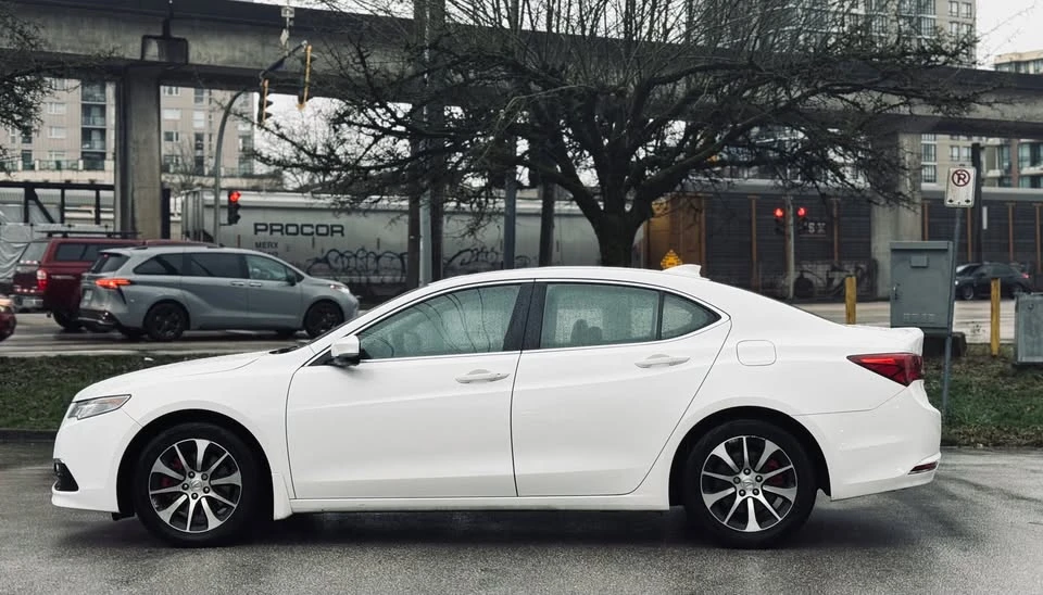 2017 Acura TLX 1st Gen - Image 5 of 19
