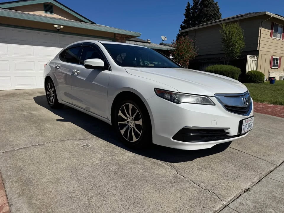 2017 Acura TLX 1st Gen - Image 7 of 9