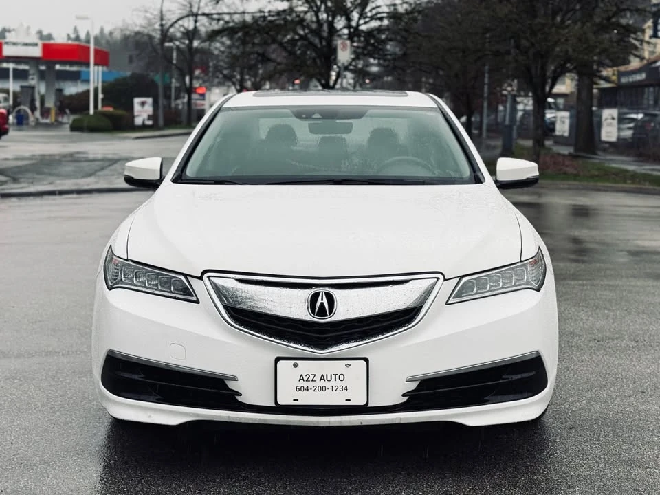 2017 Acura TLX 1st Gen - Image 2 of 19