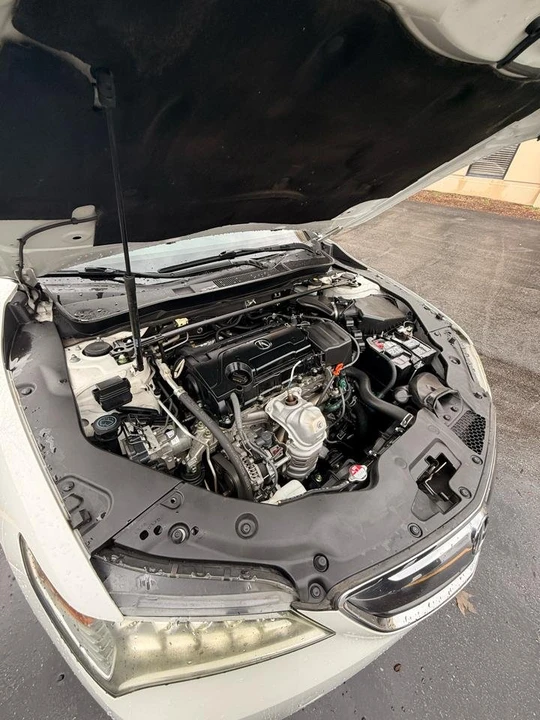 2017 Acura TLX 1st Gen - Image 11 of 19