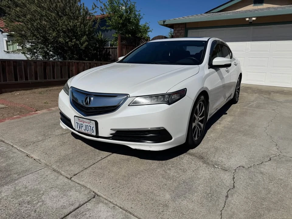 2017 Acura TLX 1st Gen - Image 8 of 9