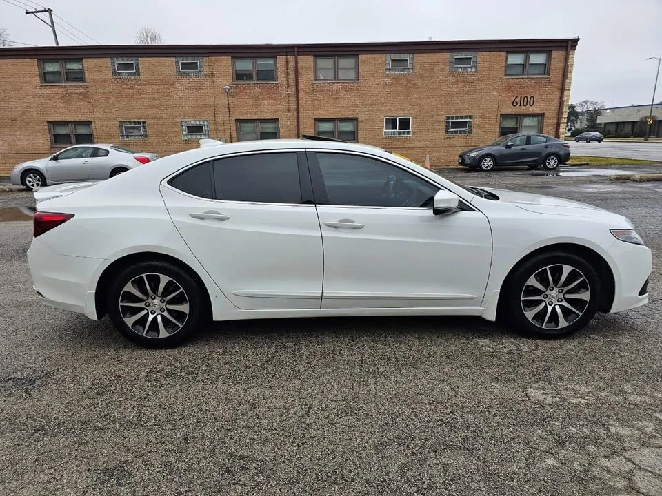 2017 Acura TLX 1st Gen - Image 10 of 20